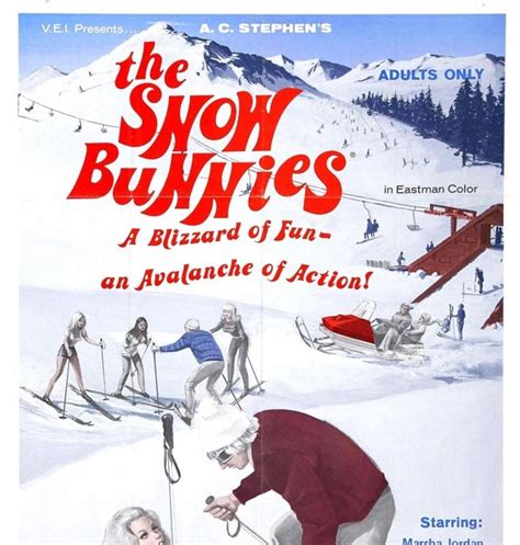 snow bunny movie|The Snow Bunnies (1972): Where to Watch and Stream .